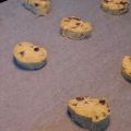 Chocolate chip cookies