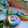 Unicorn Poop Cookies