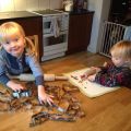 Pepparkaksbak
