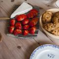 Dinkelscones