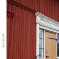 Trappräcke i smide