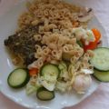 Lunch i all hast