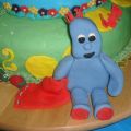 Iggle Piggle Tårta