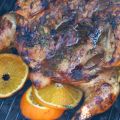 Citrusgrillad kyckling