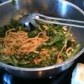 Stresspasta - magnesium och B-vitamin