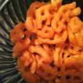 Mumsiga mandelchips!