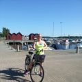 Cykling & Kajens sallad