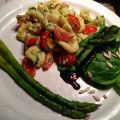 Hemmagjord Pasta Orecchiette och Pesto med[...]