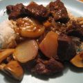 Boef Bourguignon