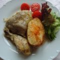 Proteinpåfyllning