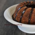 Banankaka med chokladbitar