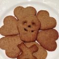 Grahamskex recept!