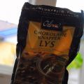 Chokladknappar