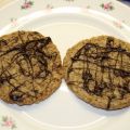 Kanelhavrekakor med chokladrippel