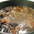 Tjejmiddag med Boeuf Bourguignon