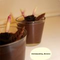 Lyxig Chokladpudding