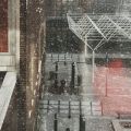 det snöar!