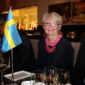 Vi firar moster Elisabeth 75 år - mingelmat