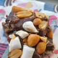 Rocky Road Fudge