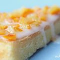 Apelsinkladdkaka
