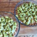 Glutenfri rabarberpaj