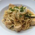 Middag på Vino Pasta