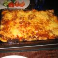 Riktigt god lasagne