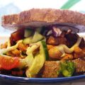 Kycklingsandwich