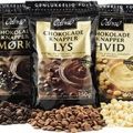 Chokladknappar
