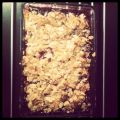Mixed fruit cobbler - en söndagsdröm