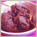 Chokladsorbet