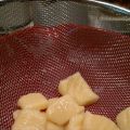 Gnocchi med soltorkade tomater