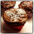 Bounty cupcakes