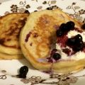 Laktosfria amerikanska pannkakor med citron och[...]