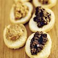 Tapenade med soltorkade tomater