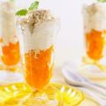 Limeglass med sesam