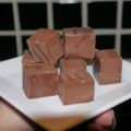 LCHF  fudge