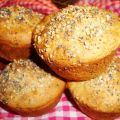 Glutenfria frukostmuffins