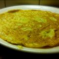 Omelettwrap - perfekt färdkost!