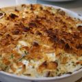 Sej under täcke med corn flakes