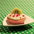 Das kiwi cupcake