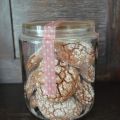 Chokolat fudge crinkles, eller spruckna[...]
