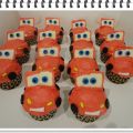 Glutenfria citroncupcakes i form av Blixten[...]