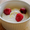 Efterrätten ikväll: Ricotta med citron och[...]