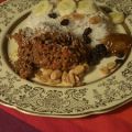 Min indiska köttfärscurry