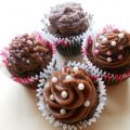 Chai cupcakes