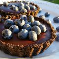 NOBAKE CHOCOLATE OREO TRUFFLE MINI TART WITH[...]