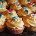 Citroncupecake på Evas vis