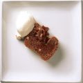 Browniedessert