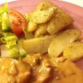 Fläskfilé med en touch av lime och chilli.
